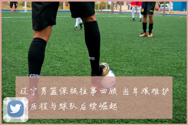 辽宁男篮保级往事回顾 当年艰难护级历程与球队后续崛起